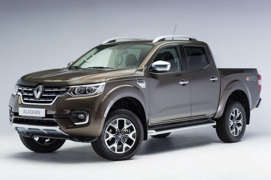  Renault Alaskan 2016 года  (LA) (фото 31 из 40)